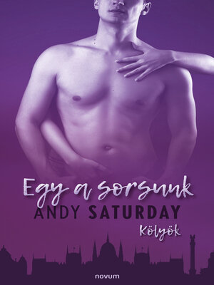 cover image of Egy a sorsunk